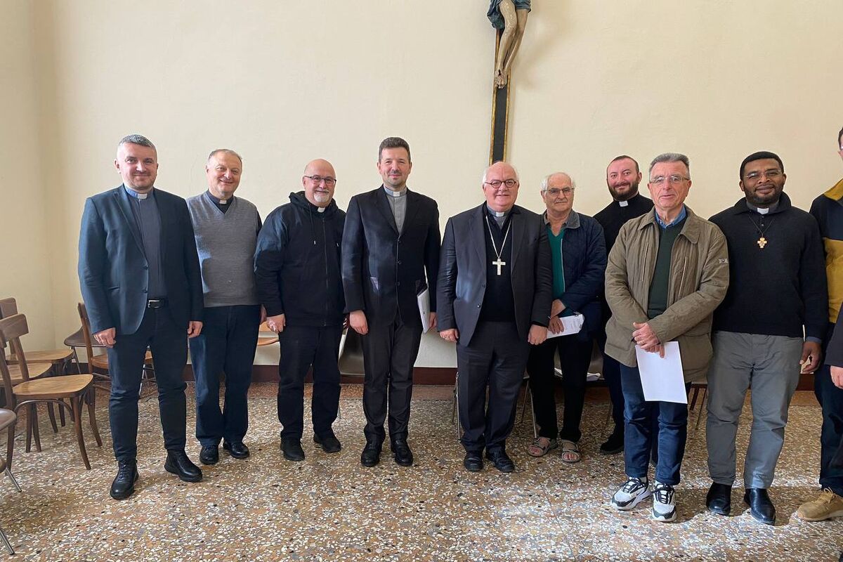 Presentato ai rappresentanti della Fondazione «Migrantes» della Regione Emilia-Romagna lo stato di sviluppo dell’Esarcato Apostolico