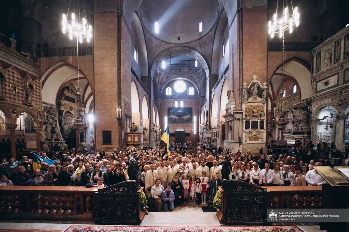 L’Esarcato Apostolico ha organizzato un pellegrinaggio per la pace a Sant’Antonio di Padova
