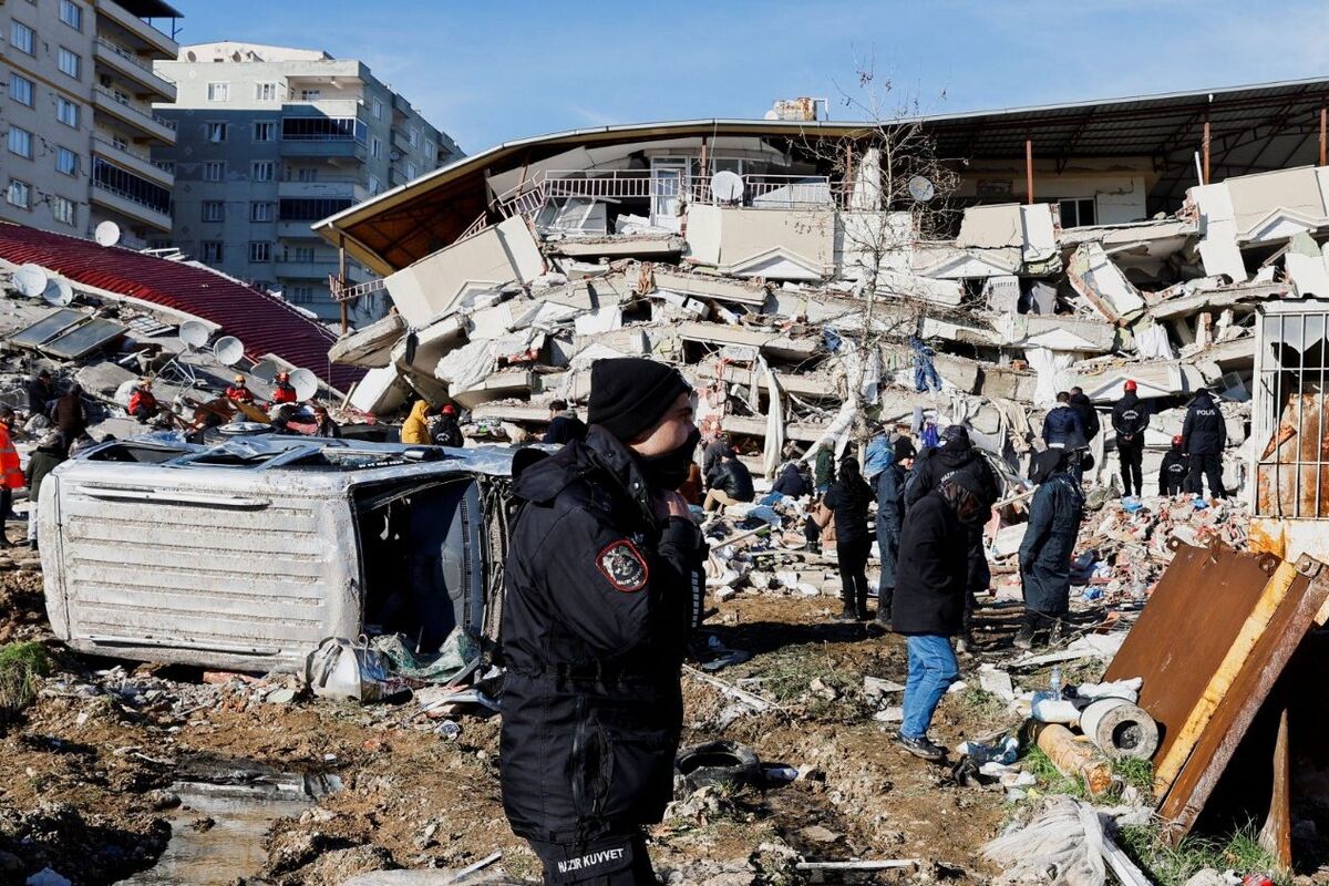 L’Esarca Apostolico ha invitato le comunità ucraine in Italia ad aiutare le vittime del terremoto in Turchia e Siria
