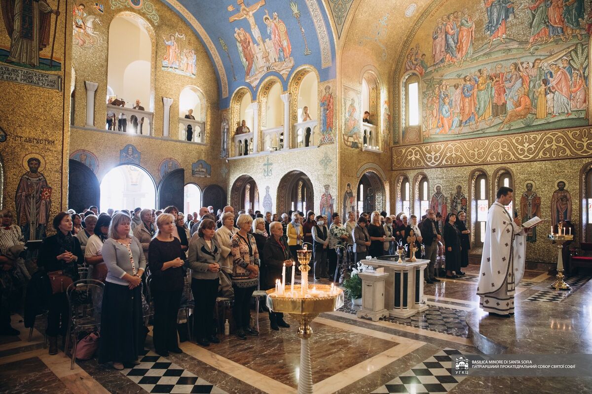 Nella Basilica di Santa Sofia si è pregato per i migranti e si è dato inizio al nuovo anno scolastico presso la locale scuola cattolica