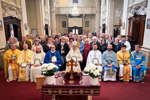 A Bologna è stata istituita la parrocchia personale dell’Esarcato Apostolico