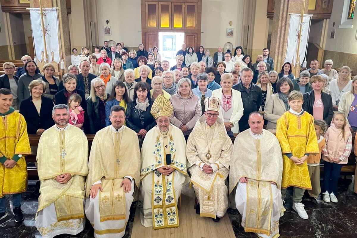 «Nella ricerca di vie spirituali per costruire la pace»: a Pescara si è svolta la Liturgia per l’Ucraina
