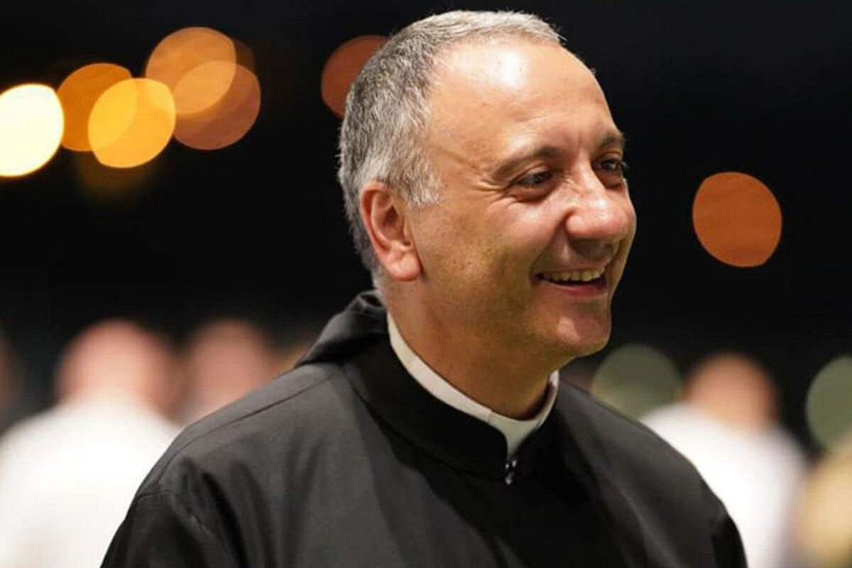 Il segretario del Dicastero per le Chiese Orientali è nominato Arcivescovo titolare di Nisibi dei Maroniti