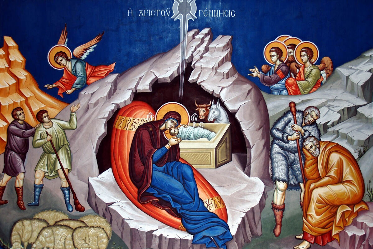 Різдвяне послання Ієрархії Української Греко-Католицької Церкви в Центральній та Західній Європі