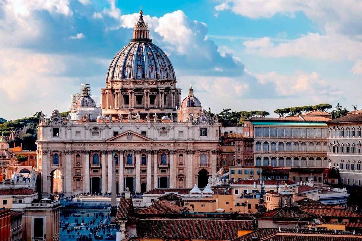 Історія і сучасність Ватикану