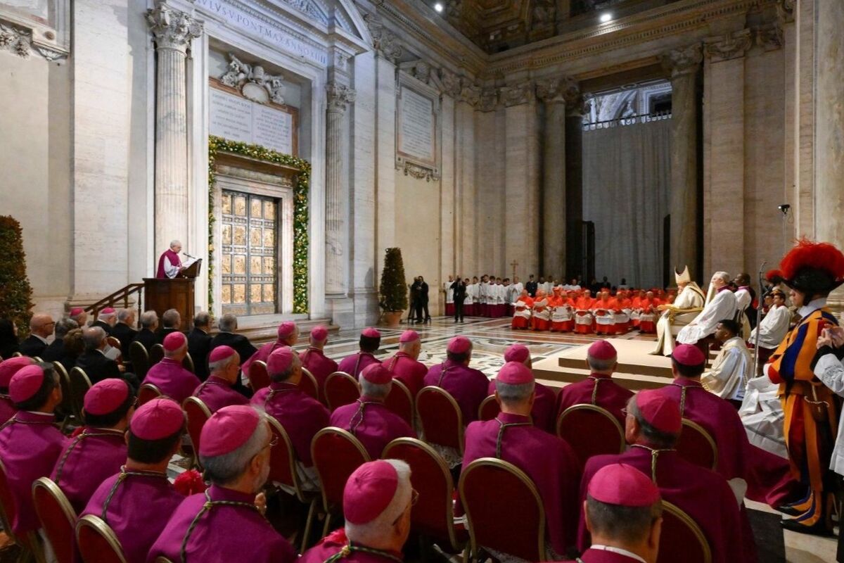 Il sogno del Papa per il Giubileo: tacciano le armi, abolire pena di morte e debiti per i poveri