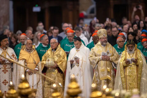 У Ватикані завершилася перша сесія XVI Асамблеї Папського Синод